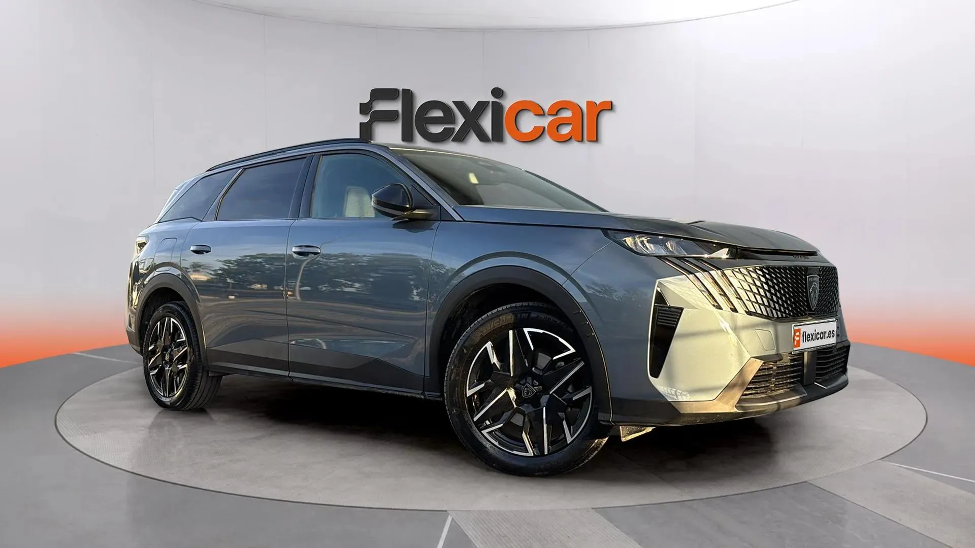 Peugeot 5008 1.2 107KW Allure Exclusive eDCS6