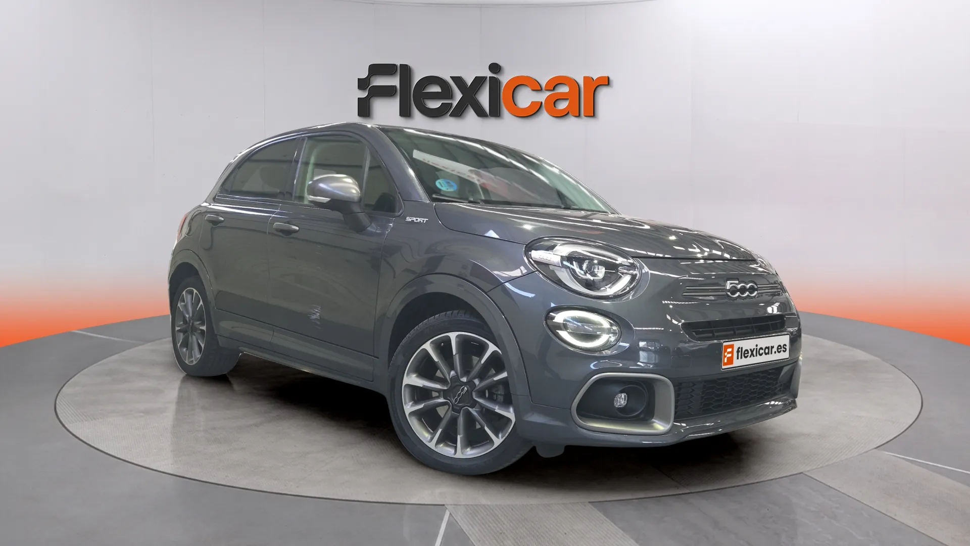 Fiat 500X Sport 1.5 Hybrid 97kW (130cv) DCT