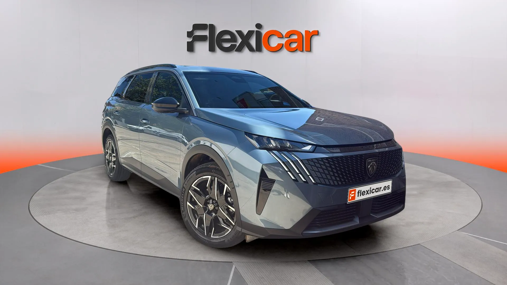 Peugeot 5008 1.2 107KW Allure eDCS6