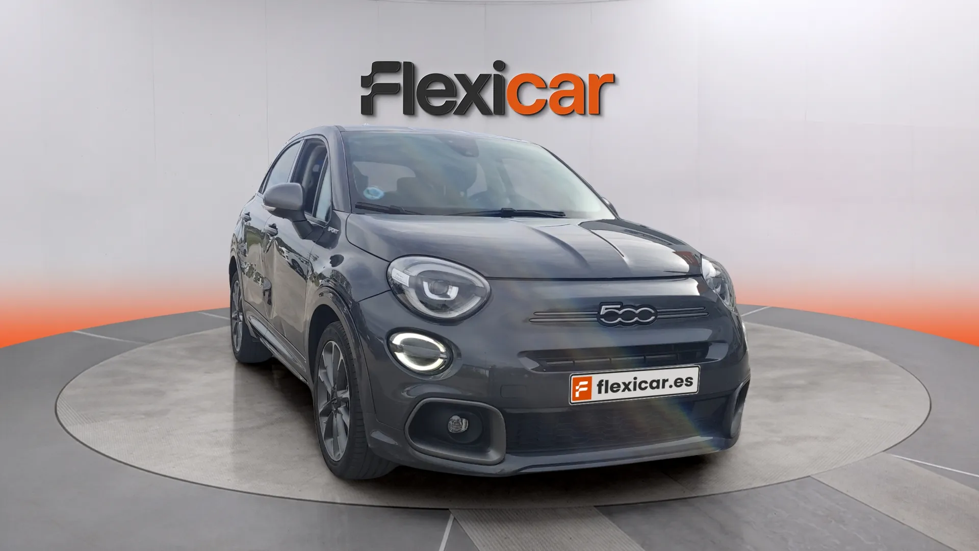 Fiat 500X Sport 1.5 Hybrid 97kW (130cv) DCT