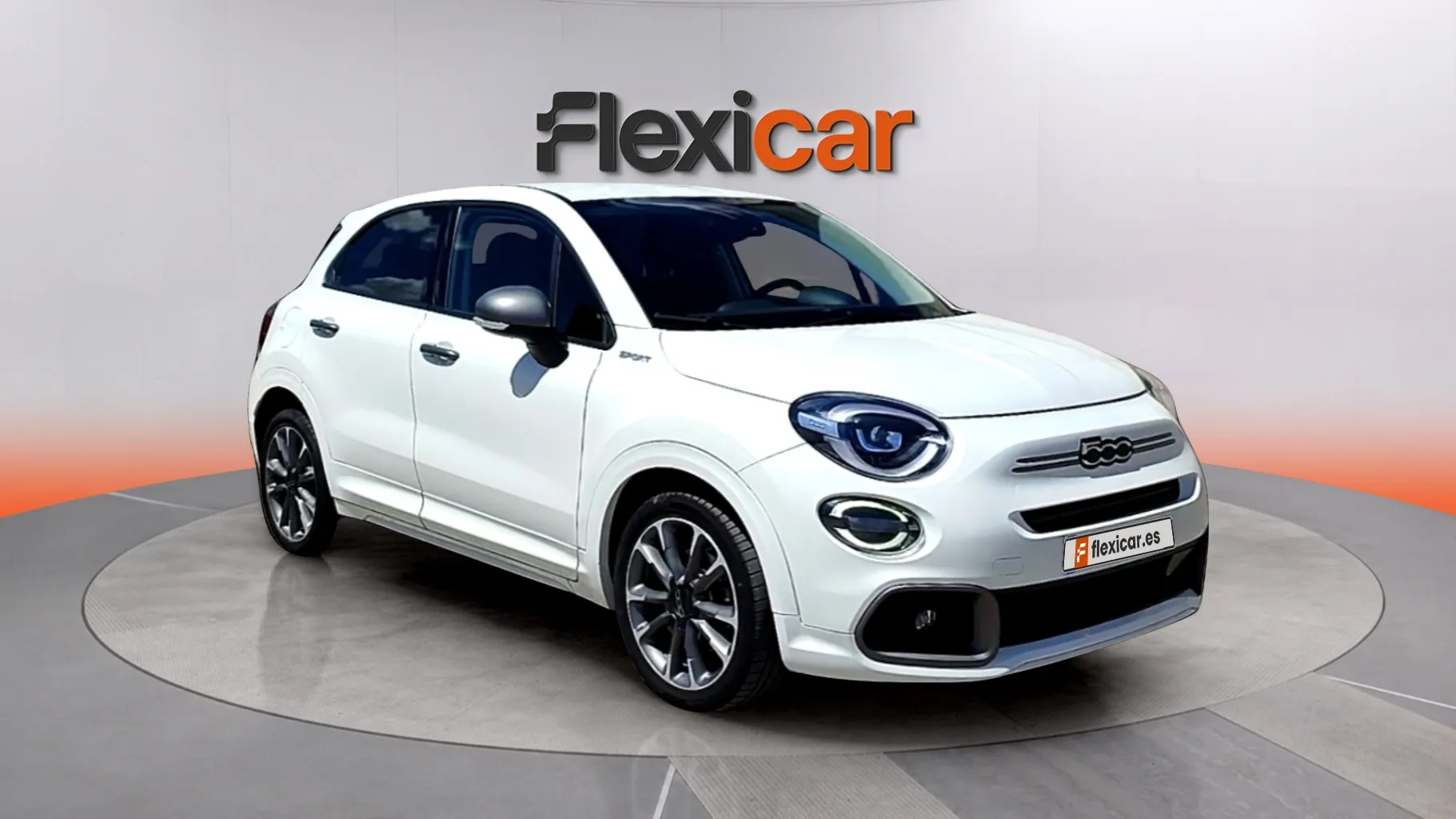 Fiat 500X Sport 1.5 Hybrid 97kW (130cv) DCT