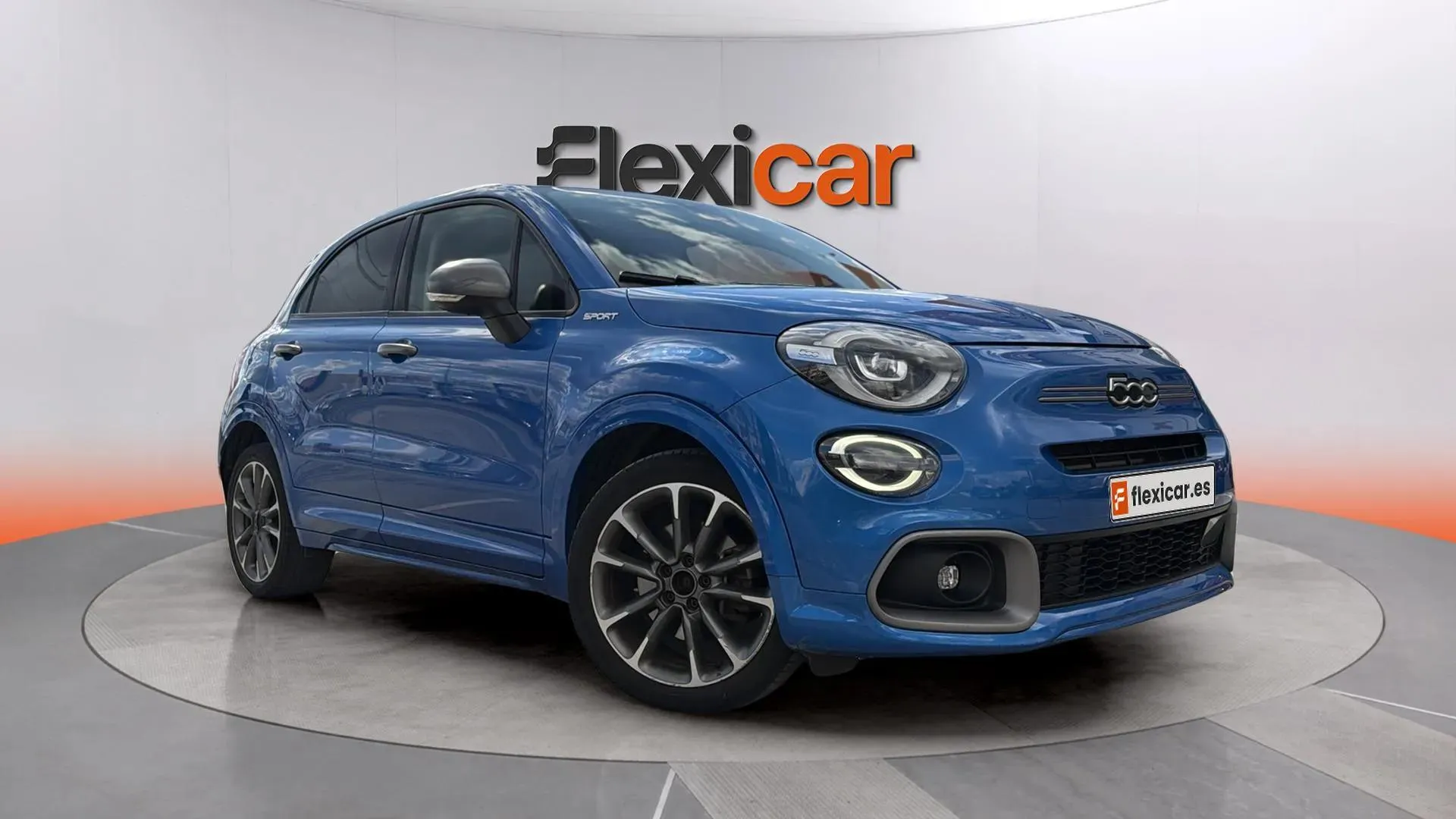 Fiat 500X Sport 1.5 Hybrid 97kW (130cv) DCT
