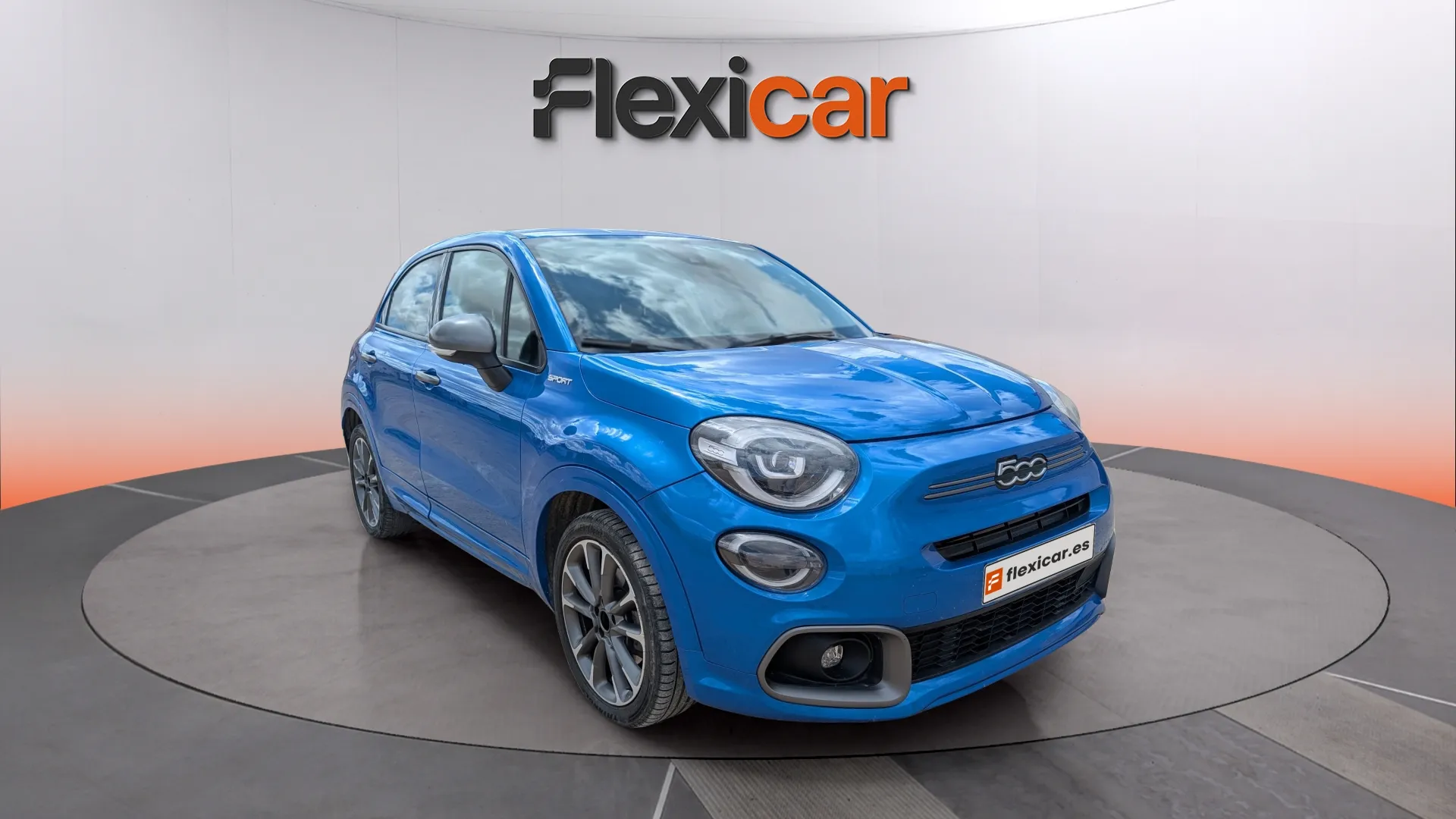 Fiat 500X Club 1.5 Hybrid 97kW (130cv) DCT