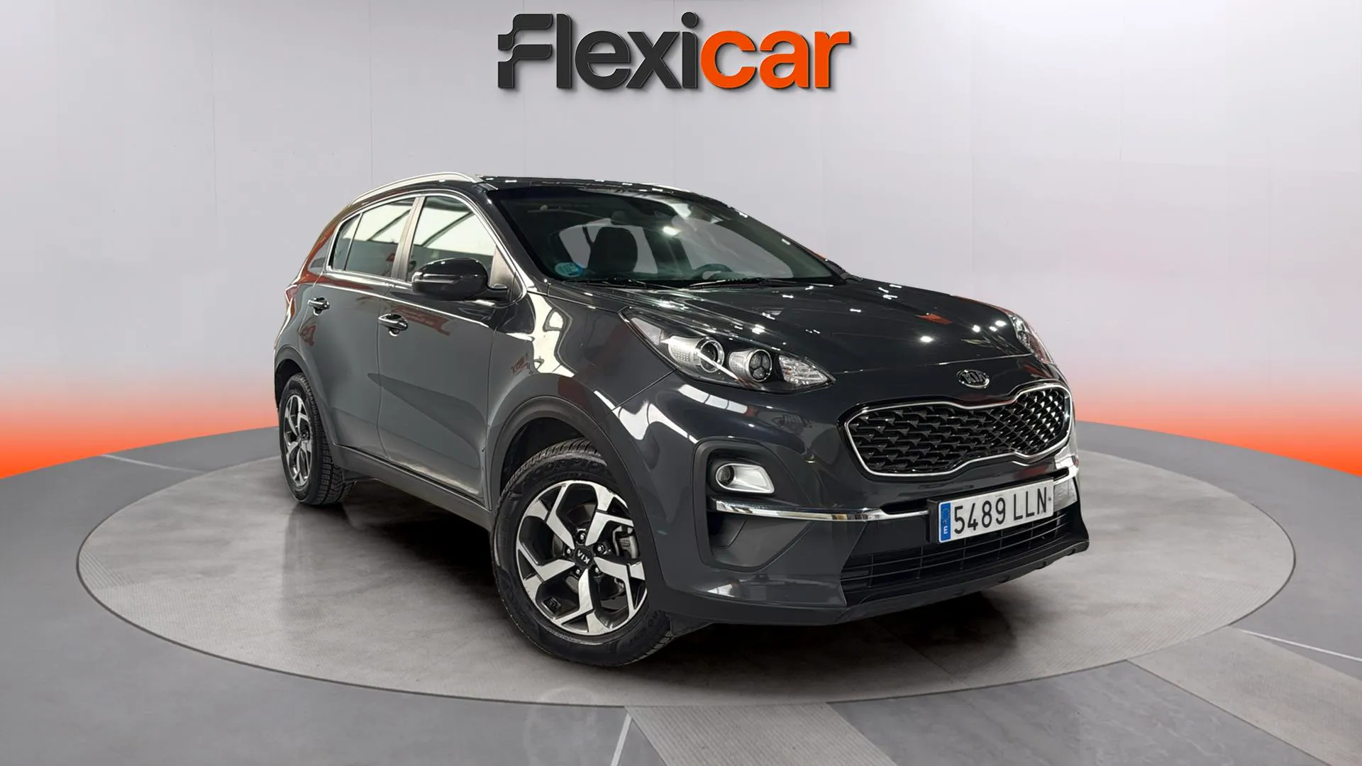 Kia Sportage 1.6 MHEV Business 100kW (136CV) 4x2
