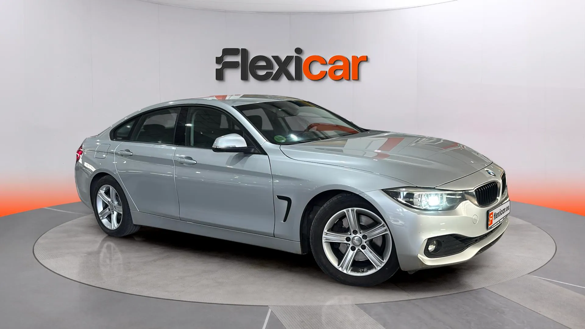 BMW Série 4 420i Gran Coupe