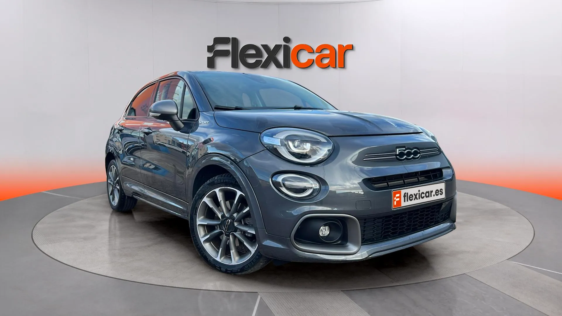 Fiat 500X Sport 1.5 Hybrid 97kW (130cv) DCT
