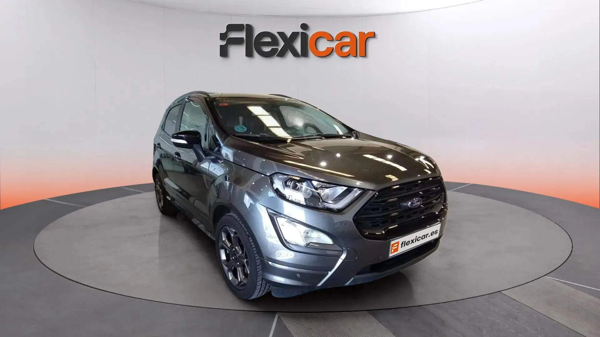 Ford EcoSport 1.0T EcoBoost 92kW (125CV) S&S ST Line
