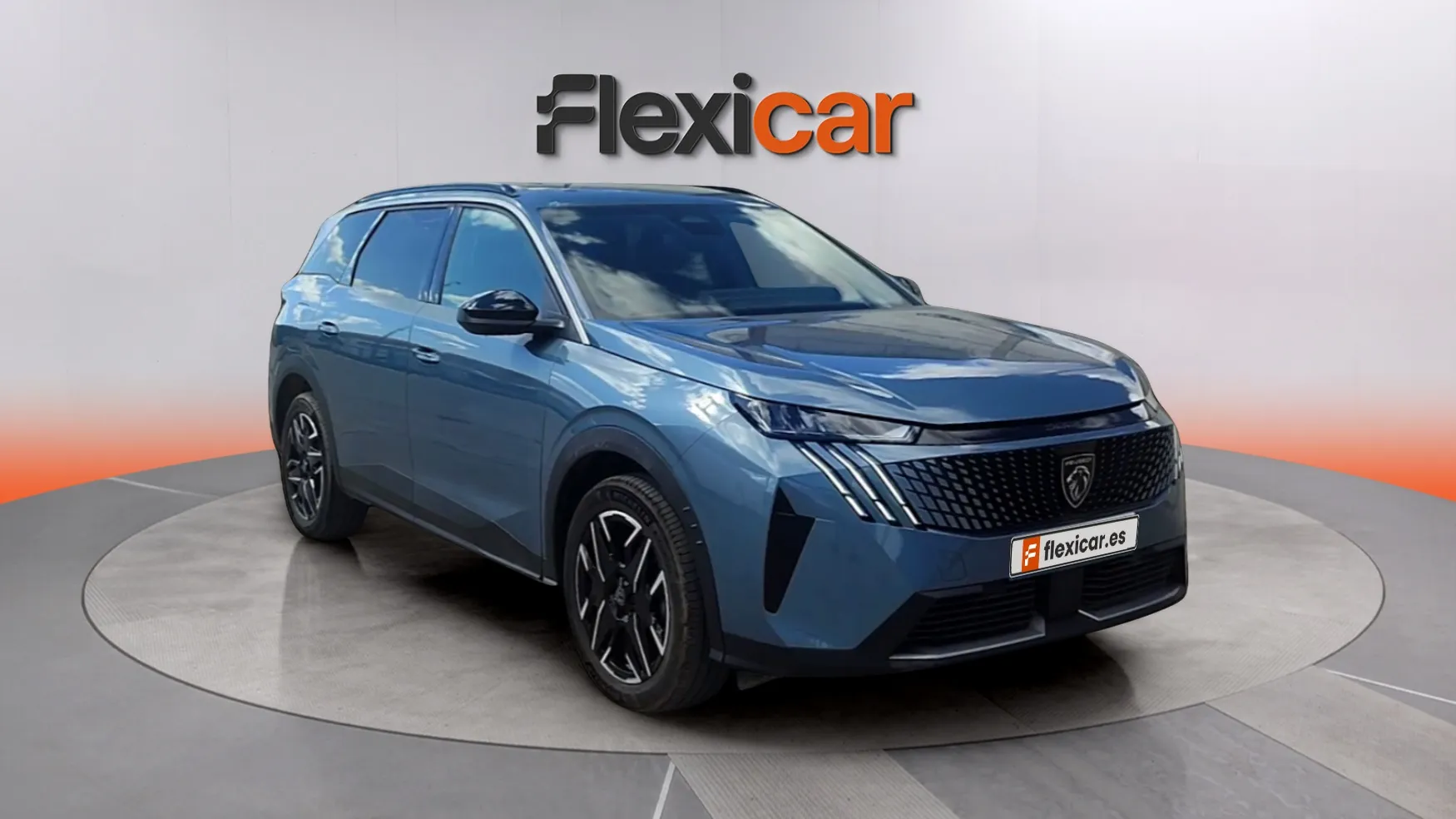 Peugeot 5008 1.2 100KW Allure eDCS6