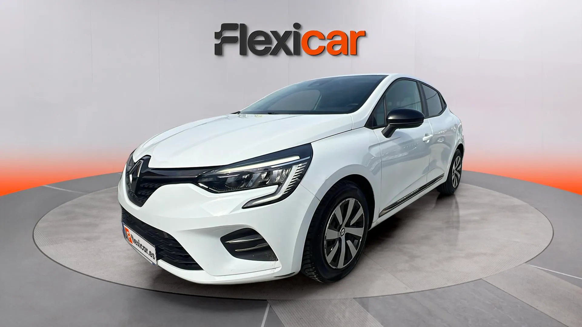 Renault Clio Evolution TCe 67 kW (91CV)