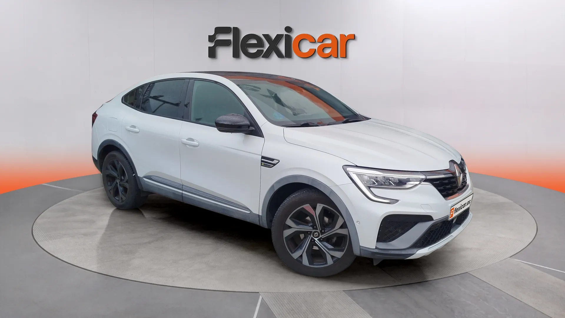 Renault Arkana RS Line TCe 103kW(140CV) EDC mild hybrid