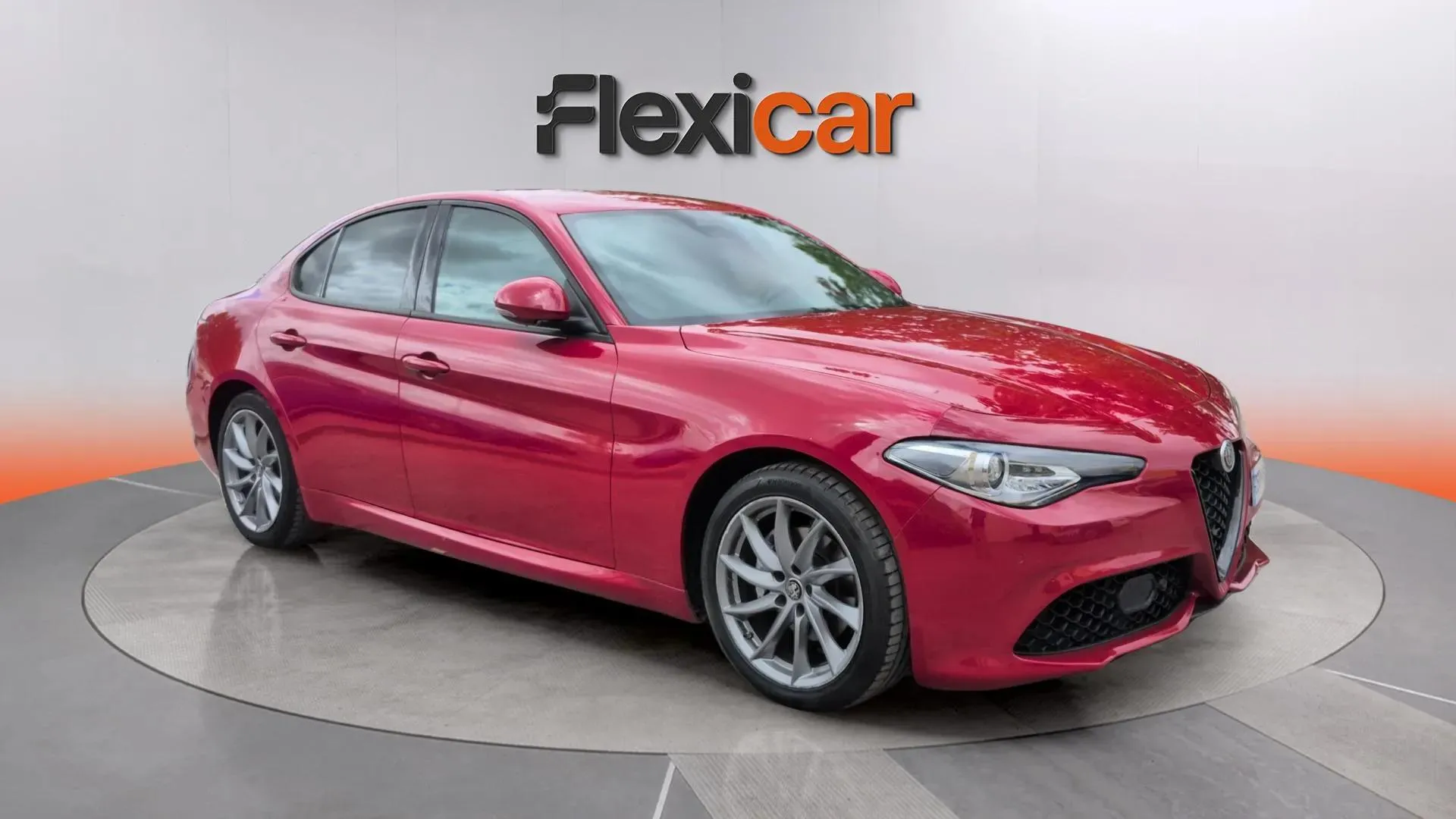 Alfa Romeo Giulia 2.2 Diesel 140kW (190CV) Sprint RWD
