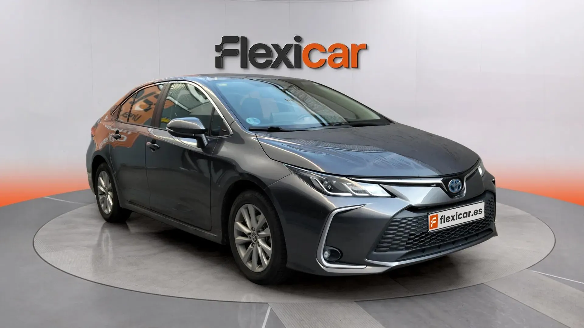 Toyota Corolla 140H Eco