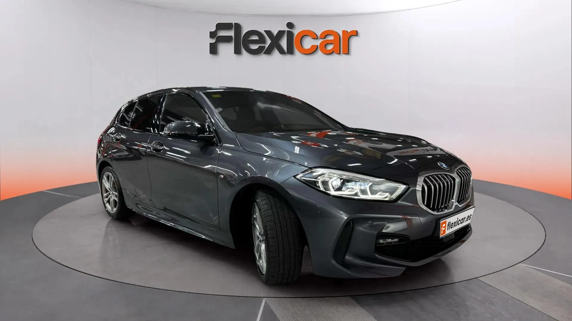 BMW Série 1 118d