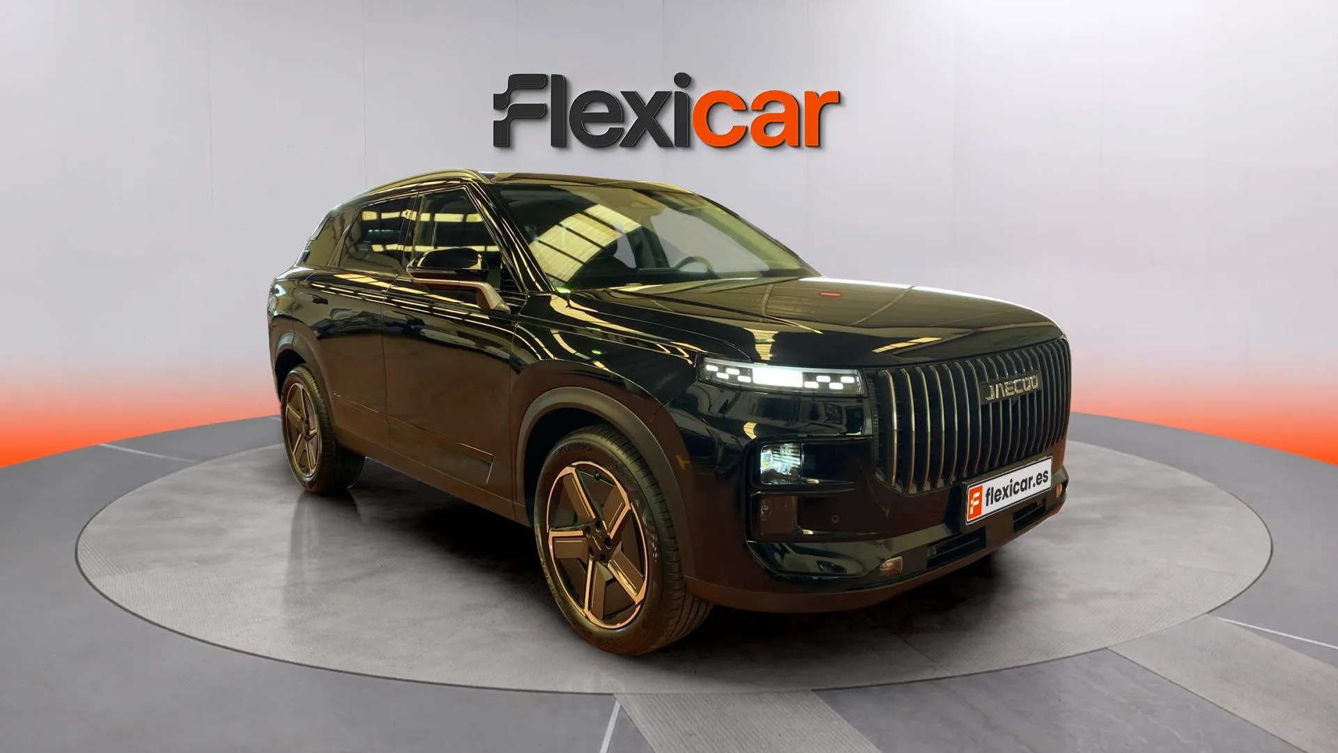 JAECOO 7 Select 1.6 TGDI 108kW (145CV) FWD