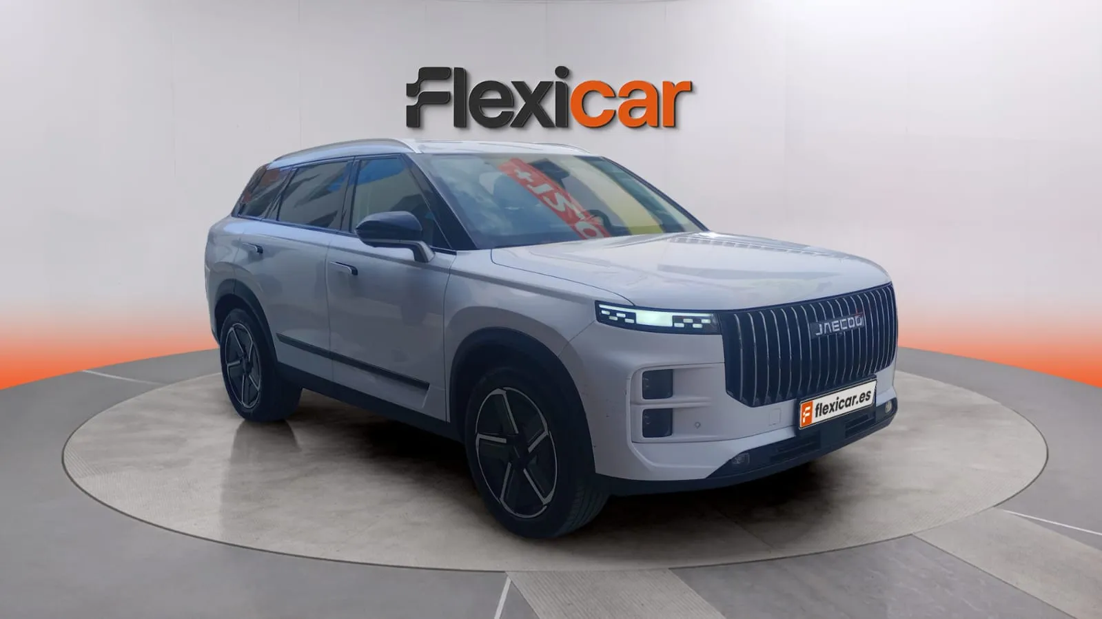 JAECOO 7 Select 1.6 TGDI 108kW (145CV) FWD