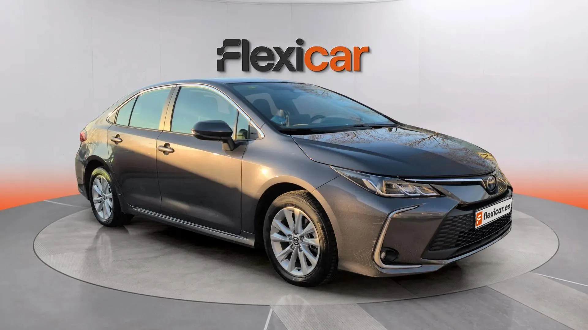 Toyota Corolla 140H Eco