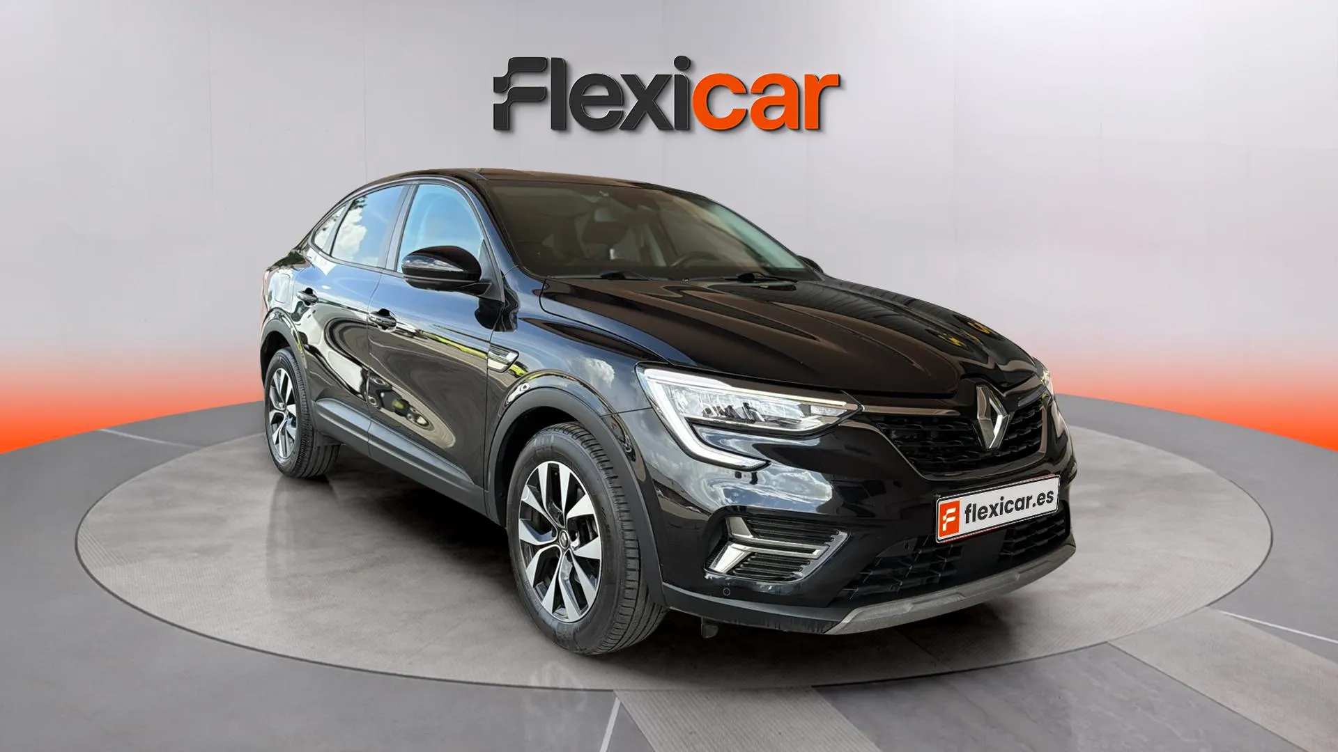 Renault Arkana Evolution E-TECH full hybrid 105kW(145CV