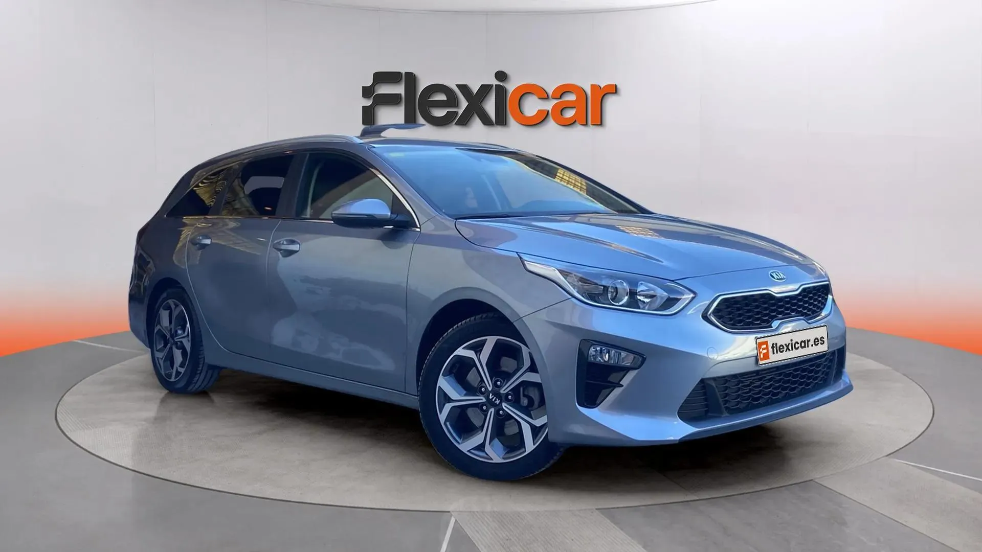 Kia Ceed Tourer 1.6 CRDi 100kW (136CV) Tech