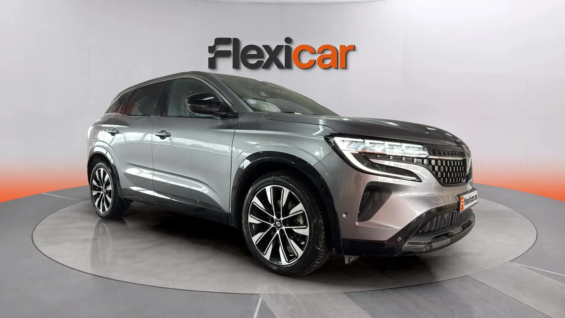 Renault Austral Techno E-Tech Full Hybrid 147kW (200CV)