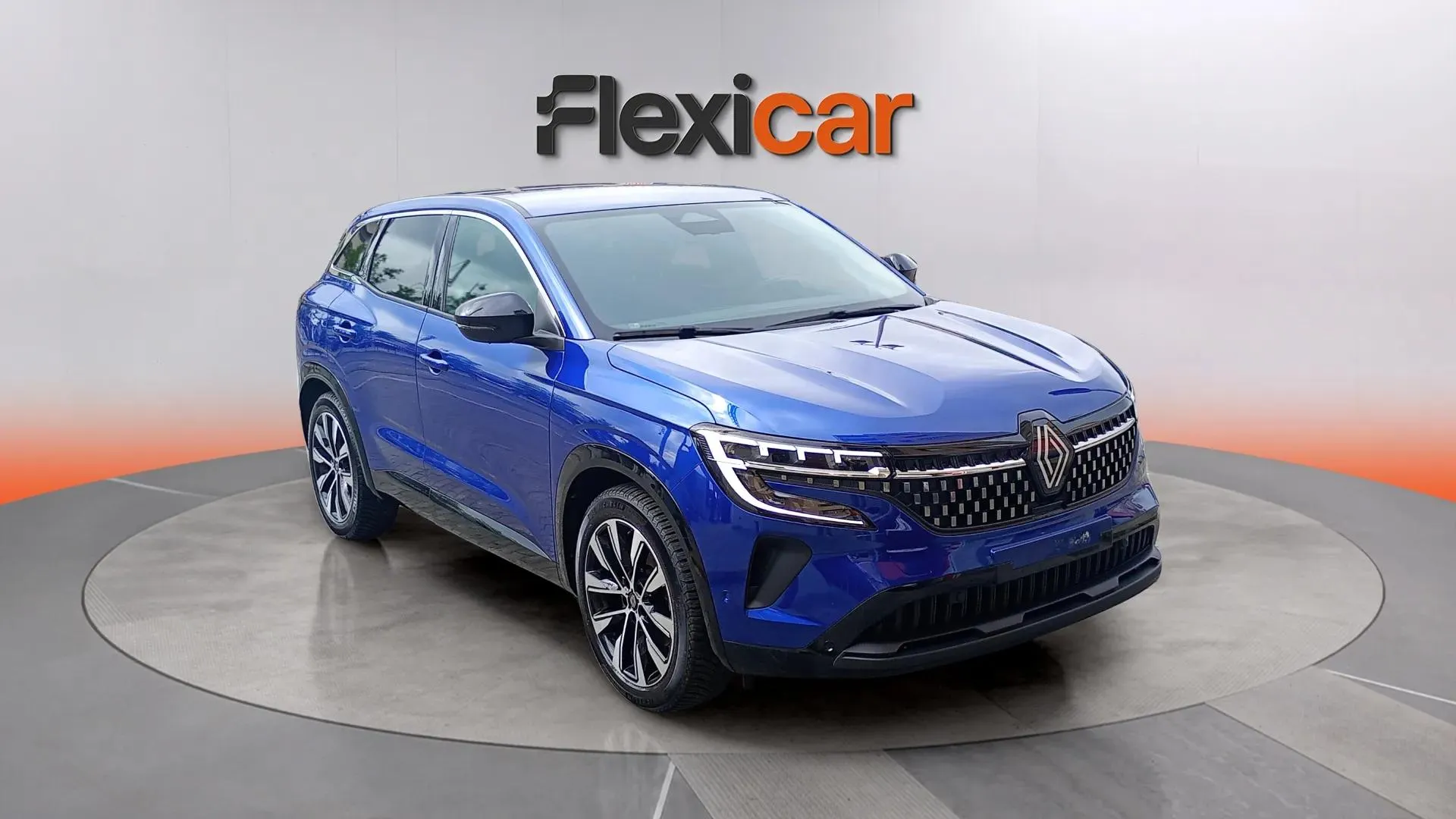 Renault Austral Techno E-Tech Full Hybrid 147kW (200CV)
