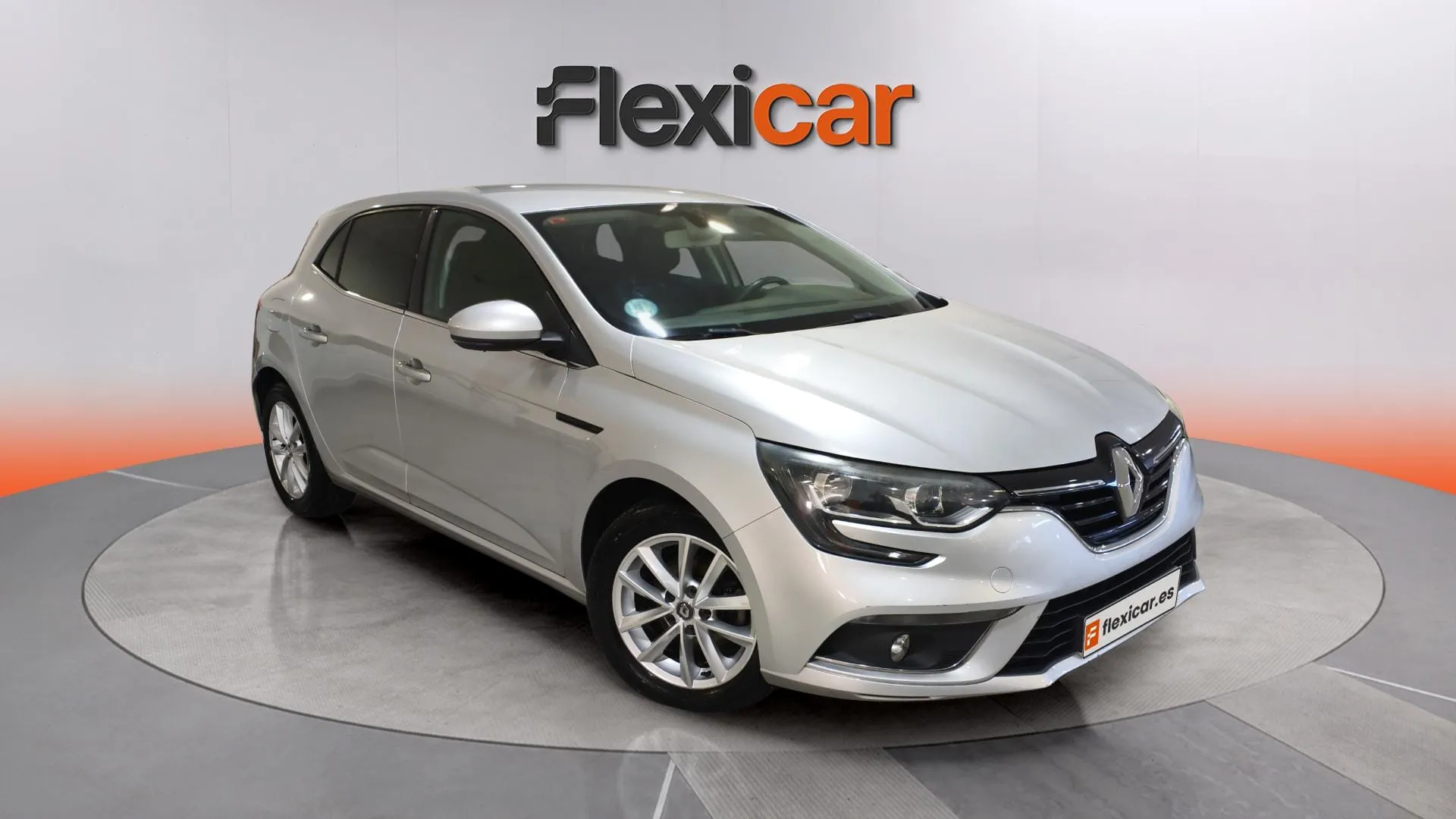 Renault Mégane Zen Energy TCe 97kW (130CV) llanta 18"
