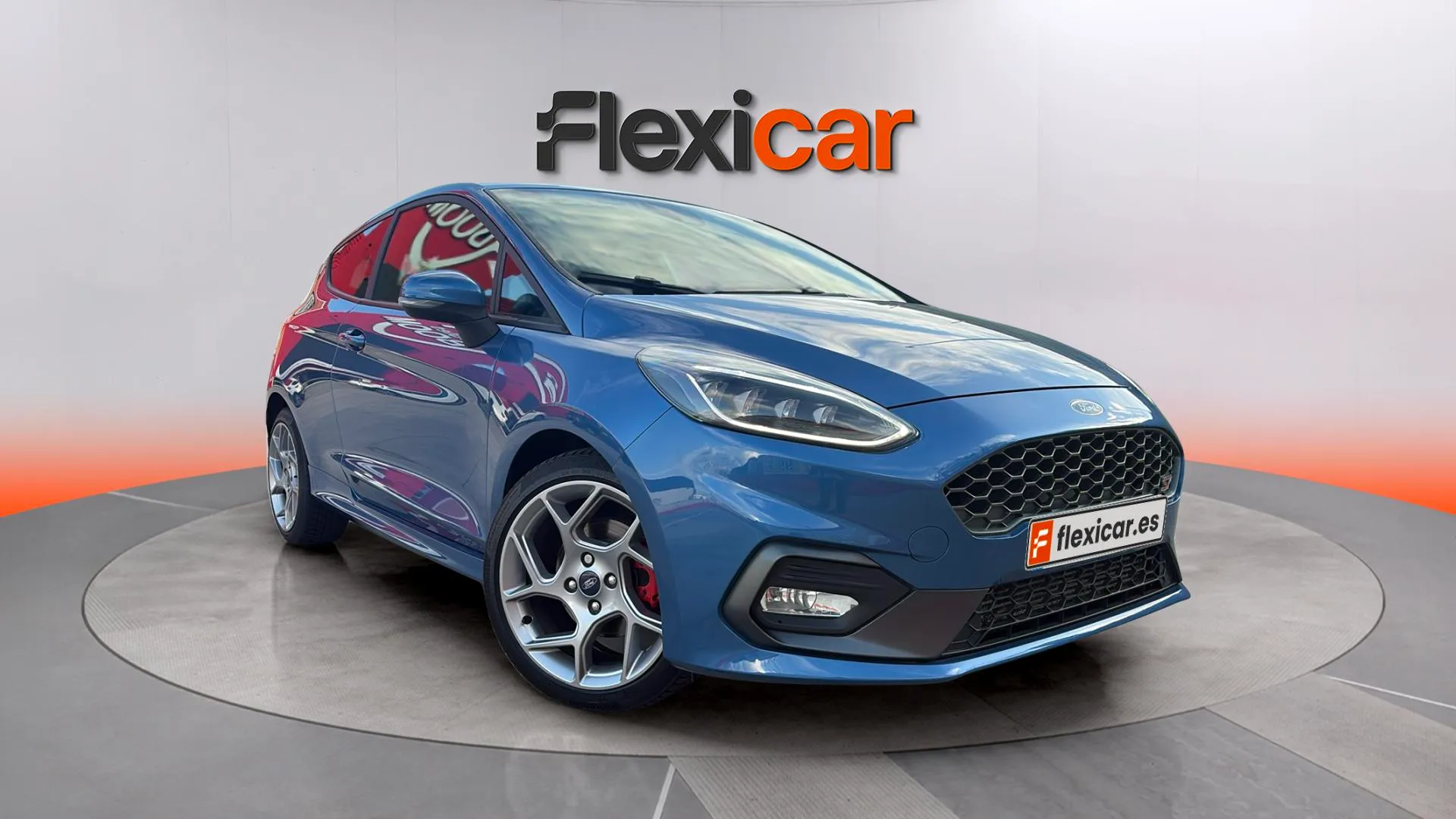 Ford Fiesta 1.5 EcoBoost 147kW ST 3p