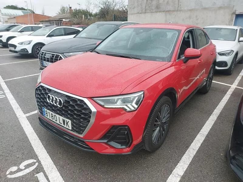 Audi Q3 Sportback 35 TFSI S tronic Advanced
