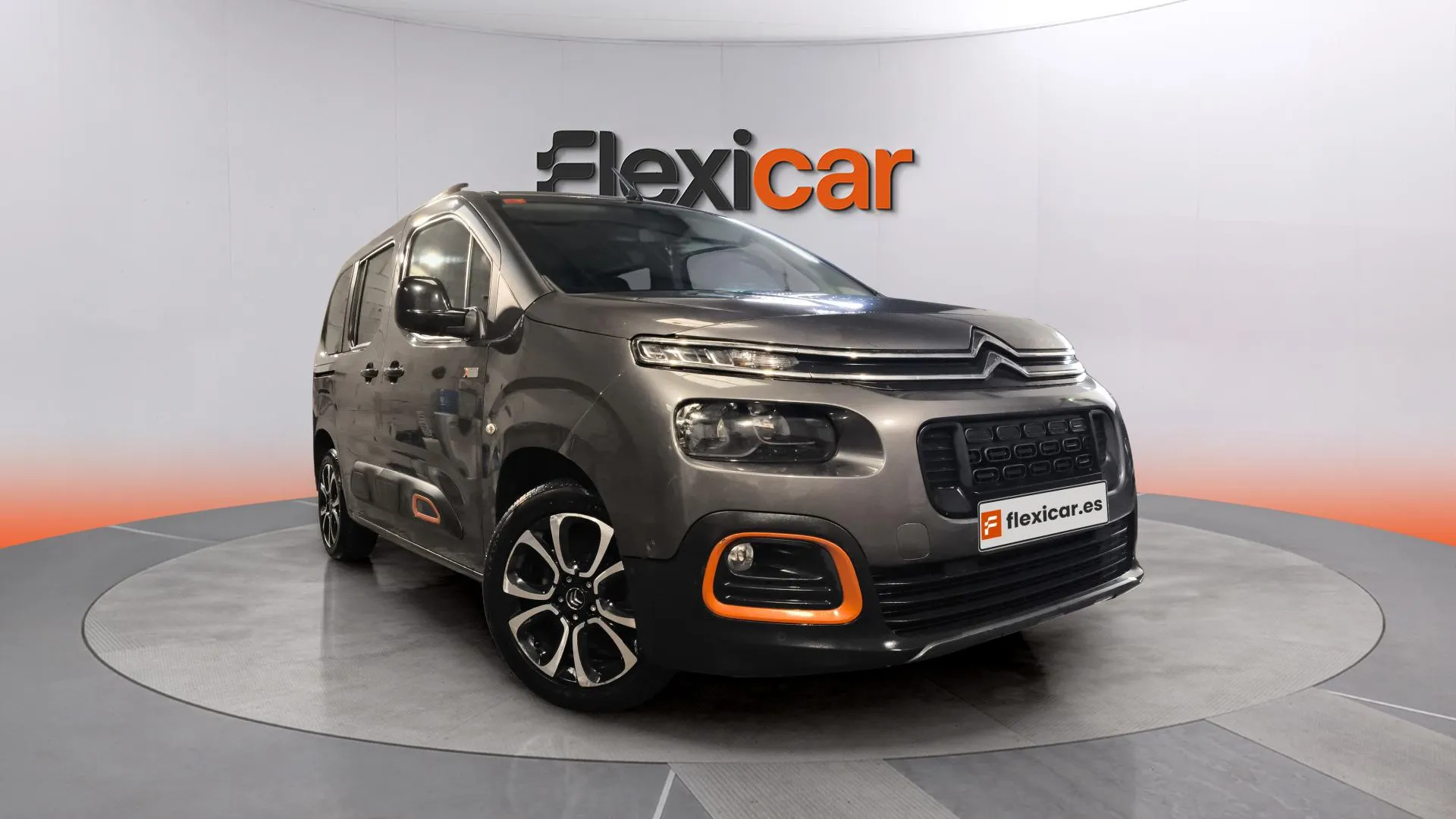 Citroën Berlingo Talla M BlueHDi 130 S&S EAT8 SHINE