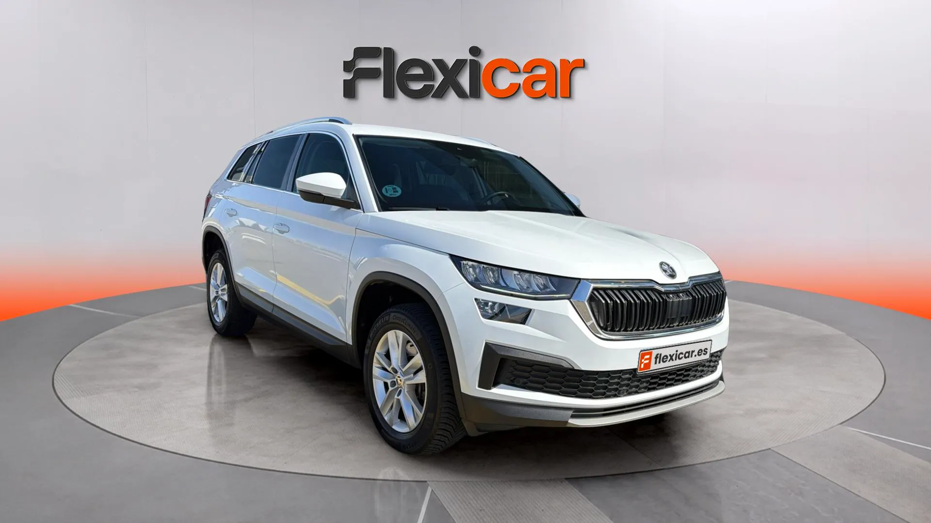 Škoda Kodiaq 2.0 TDI 110KW (150cv) DSG 4x2 Ambition