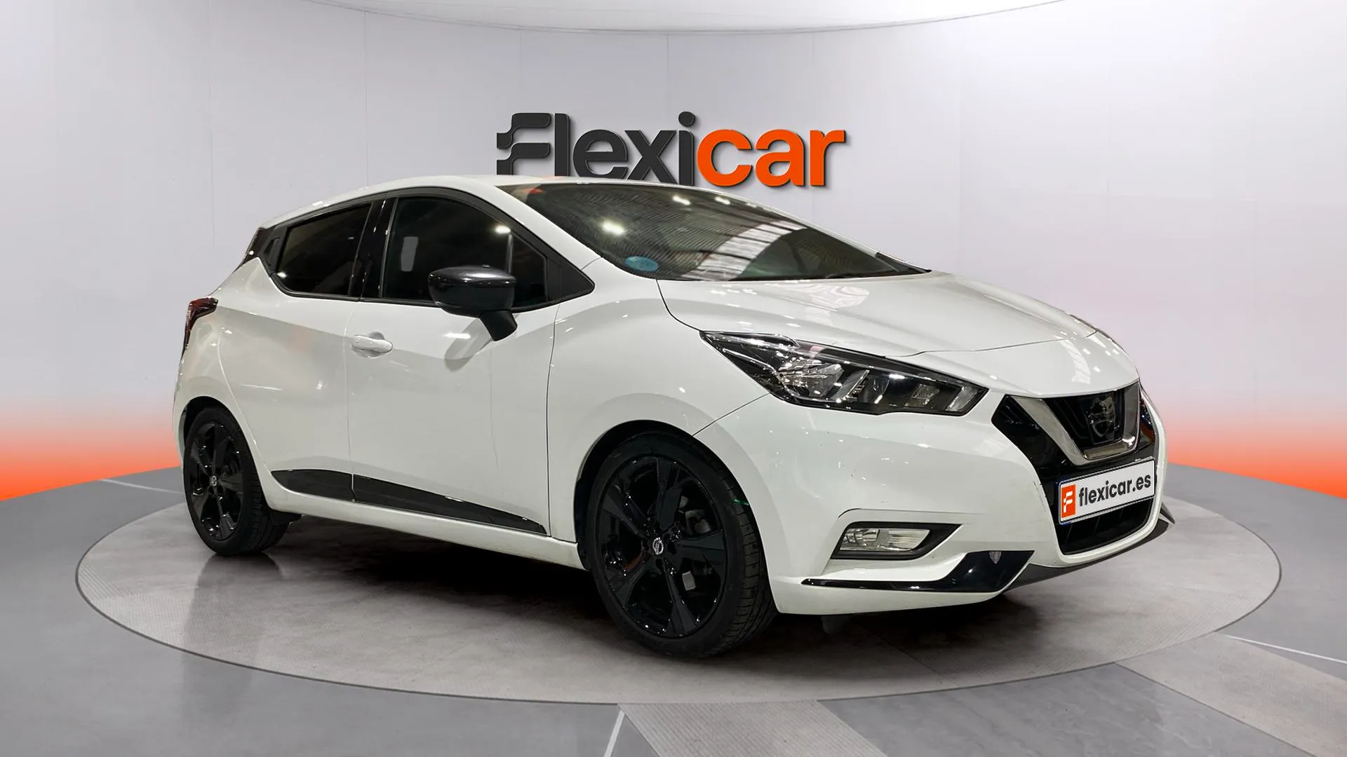 Nissan Micra DIG-T 86 kW (117 CV) E6D Acenta
