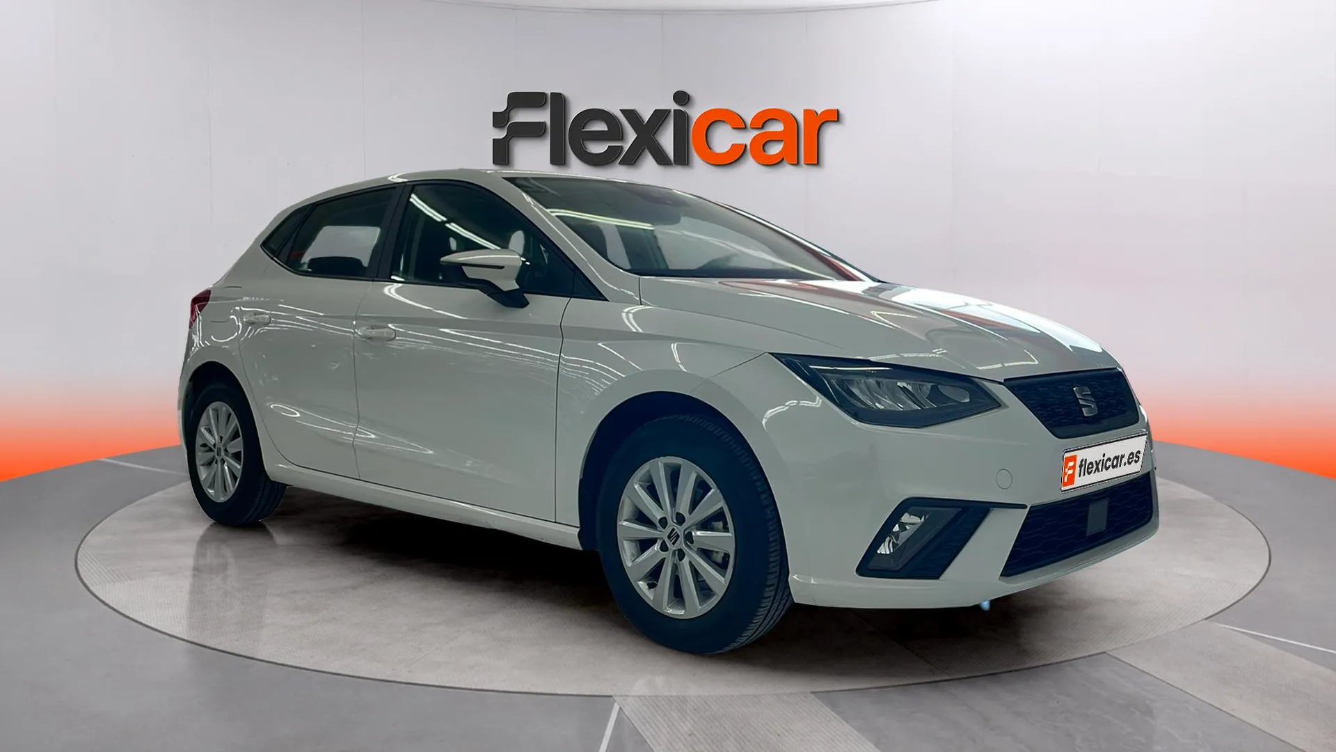 SEAT Ibiza 1.0 MPI 59kW (80CV) Reference