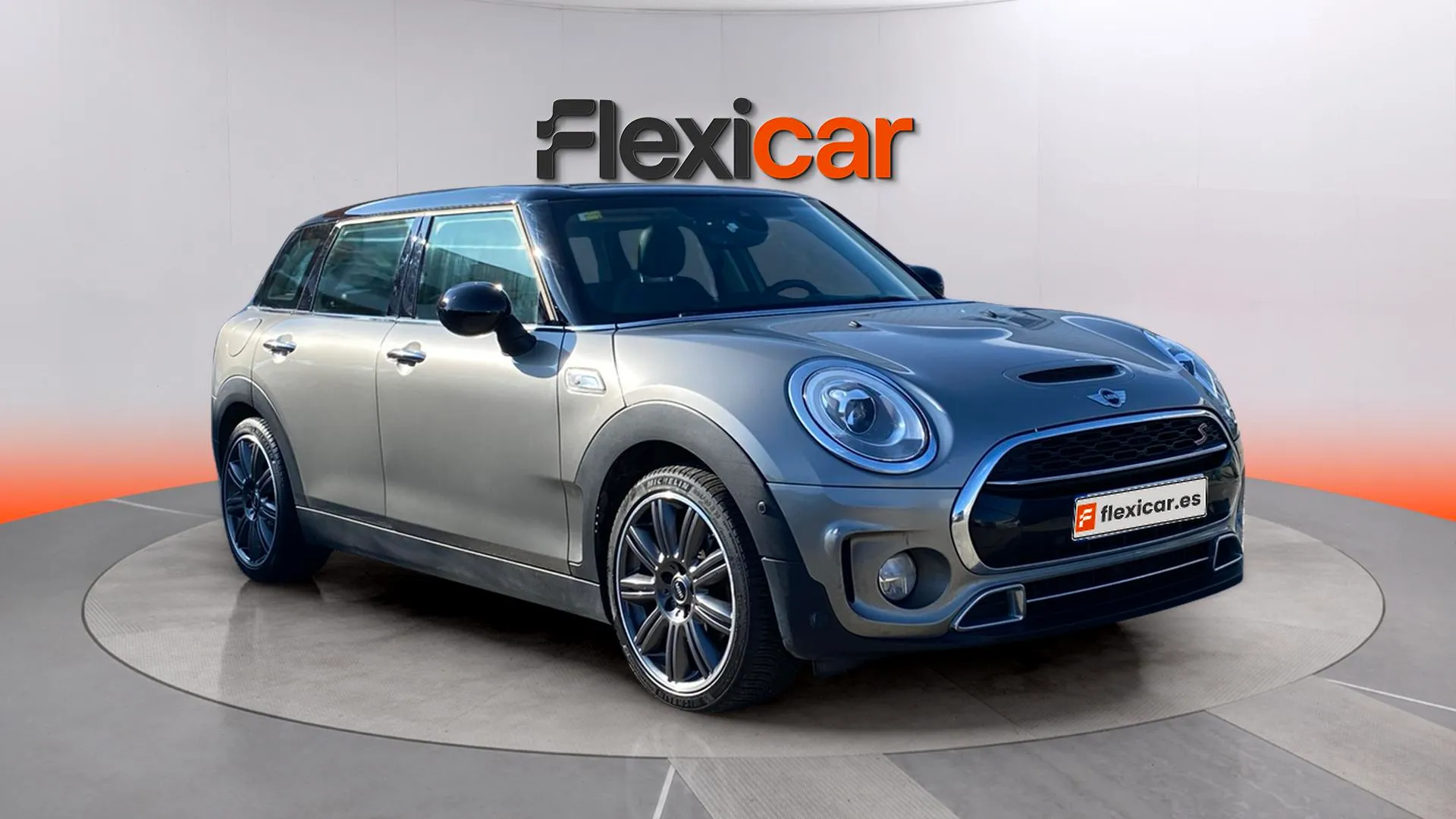 MINI Clubman COOPER SD AUTO