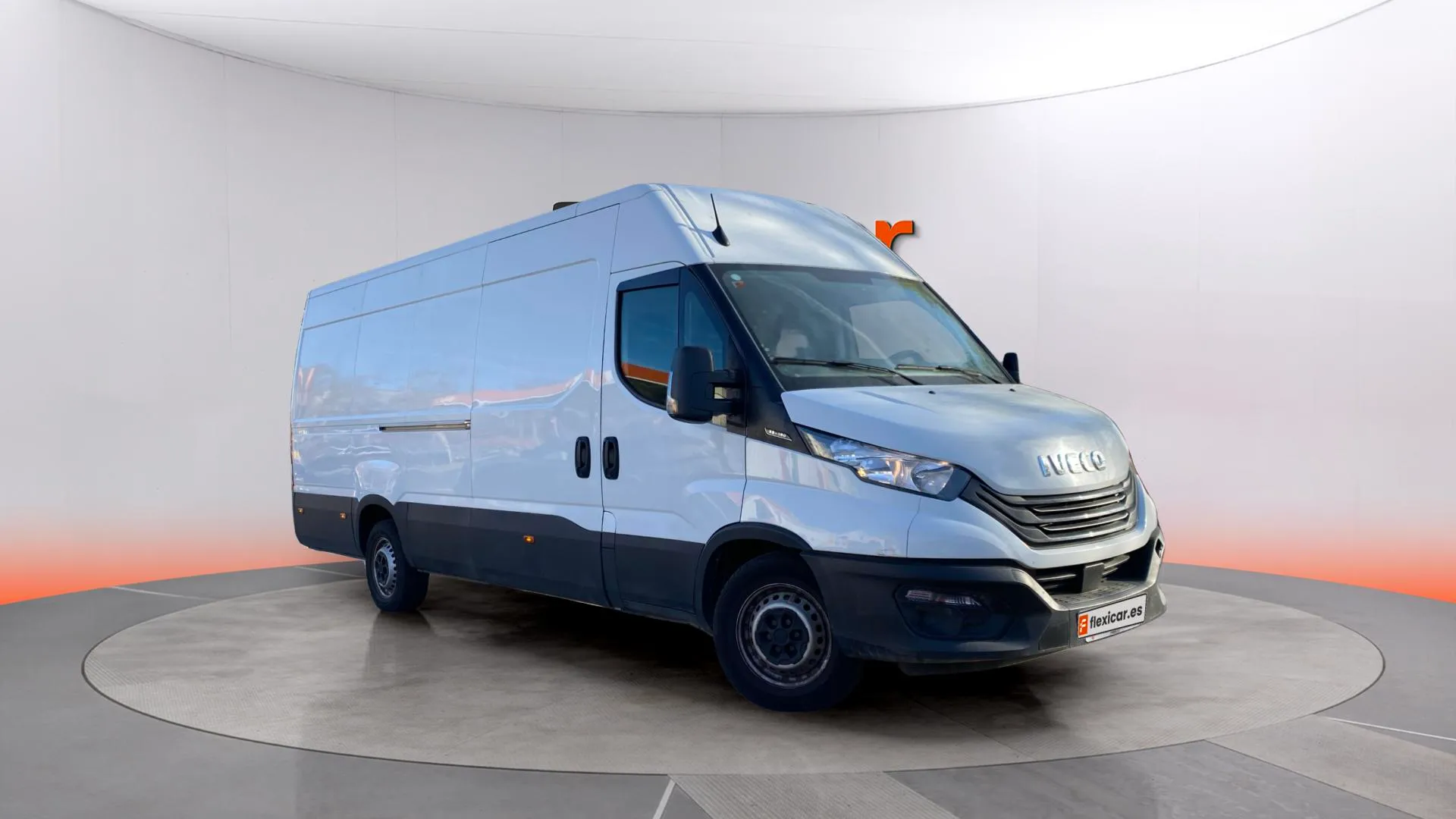 Iveco Daily Manual Cilindrada: 2287 cm³ Tipo de combustible: Diésel
