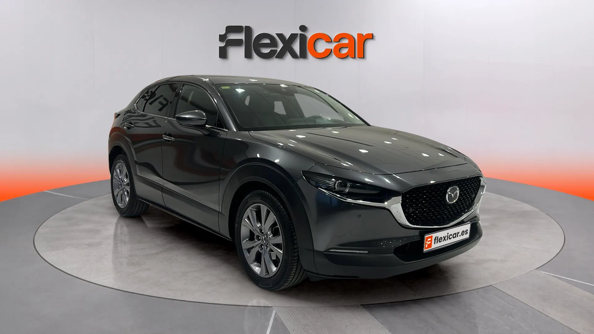 Mazda CX-30 2.0-G 90kW AWD Zenith Black Safety