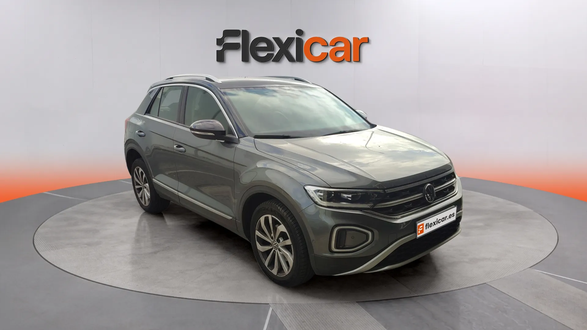 Volkswagen T-Roc Life 1.0 TSI 81kW (110CV)