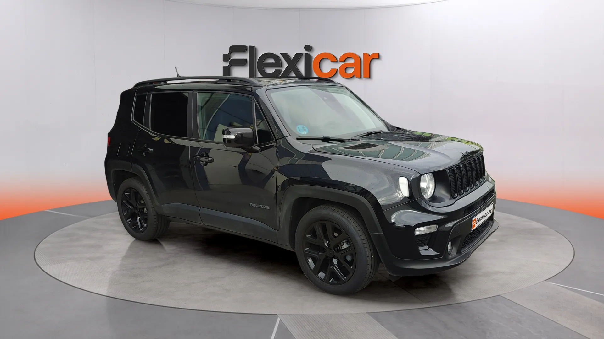 Jeep Renegade Night Eagle II 1.0G 88kW (120CV) 4x2