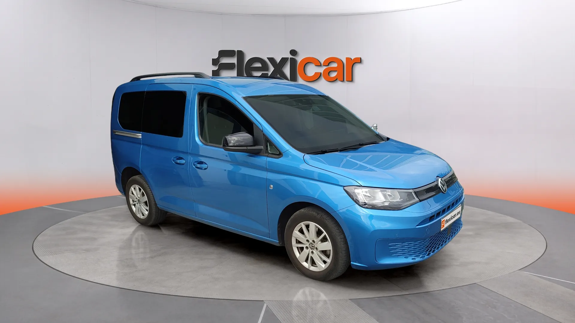 Volkswagen Caddy California 2.0 TDI 75kW (102CV)