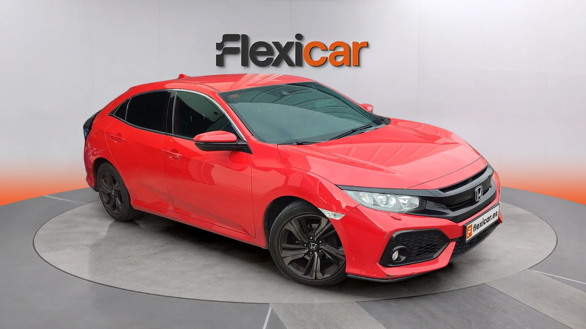 Honda Civic 1.0 I-VTEC TURBO ELEGANCE NAV