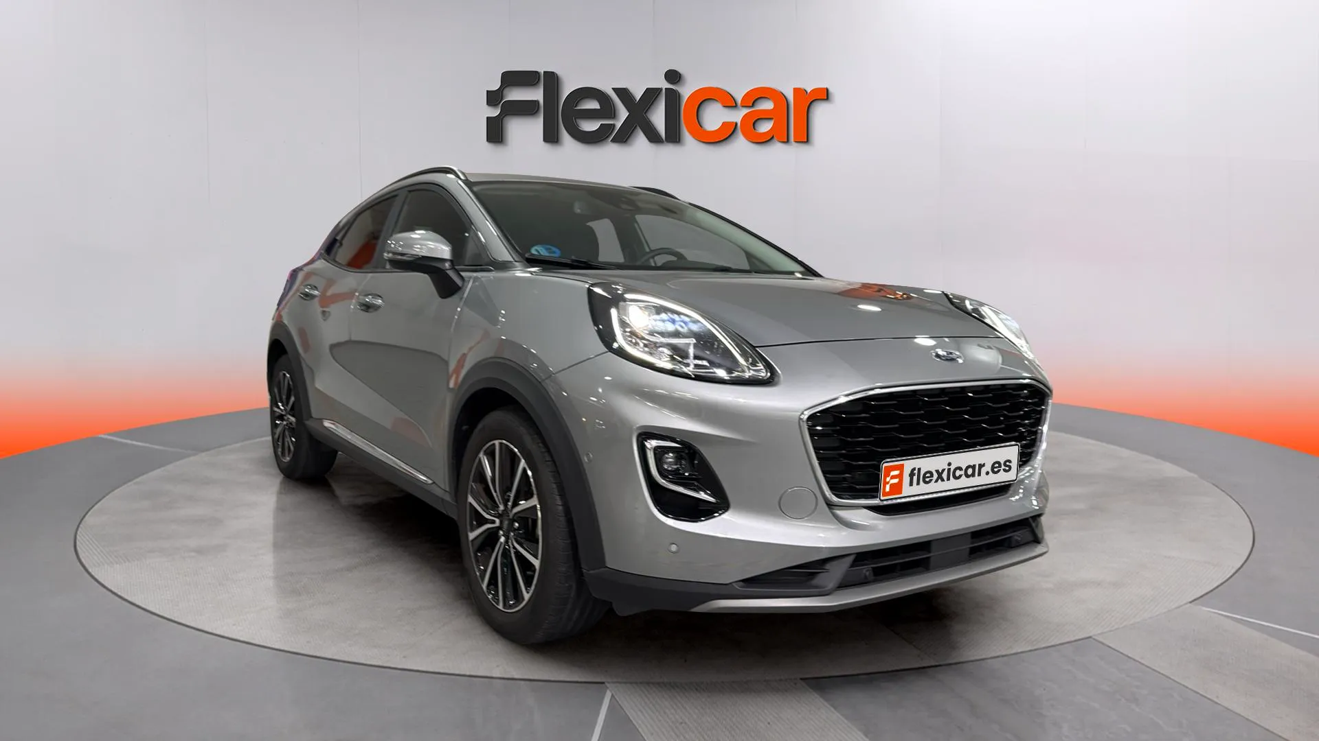 Ford Puma 1.0 EcoBoost 125cv Titanium Design MHEV