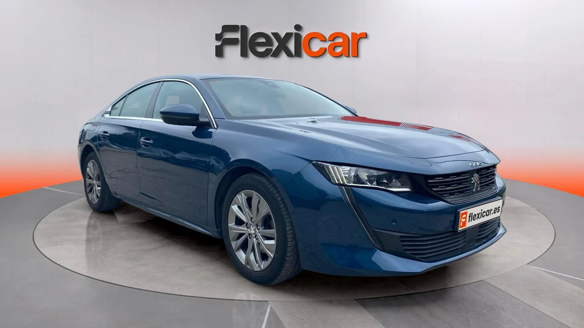 Peugeot 508 5P GT Line PureTech 133kW S&S EAT8