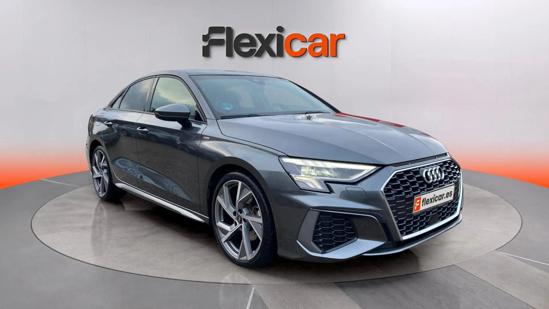 Audi A3 Sedan S line 35 TDI 110kW S tronic