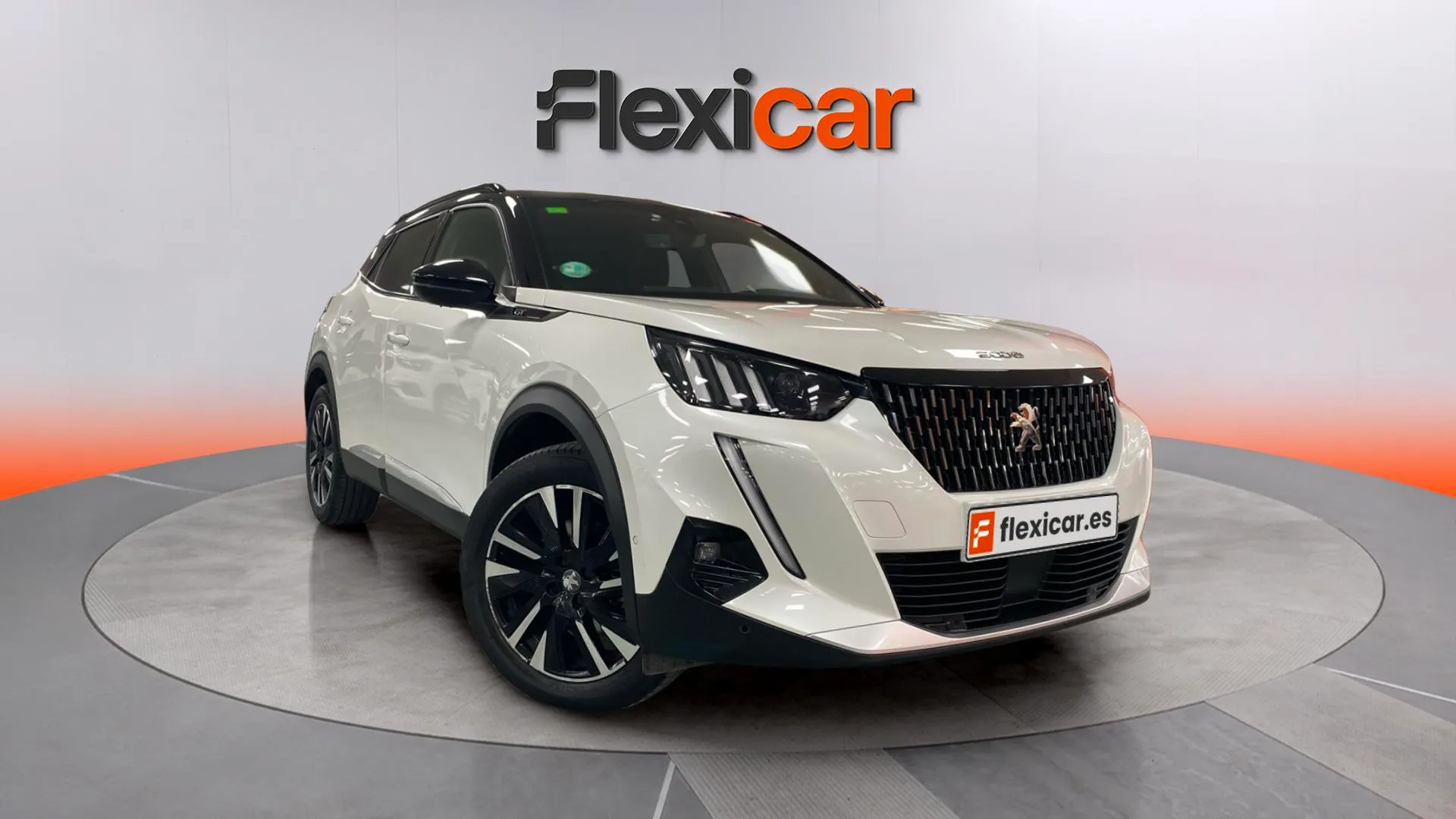 Peugeot 2008 GT Pack Puretech 155CV S&S EAT8