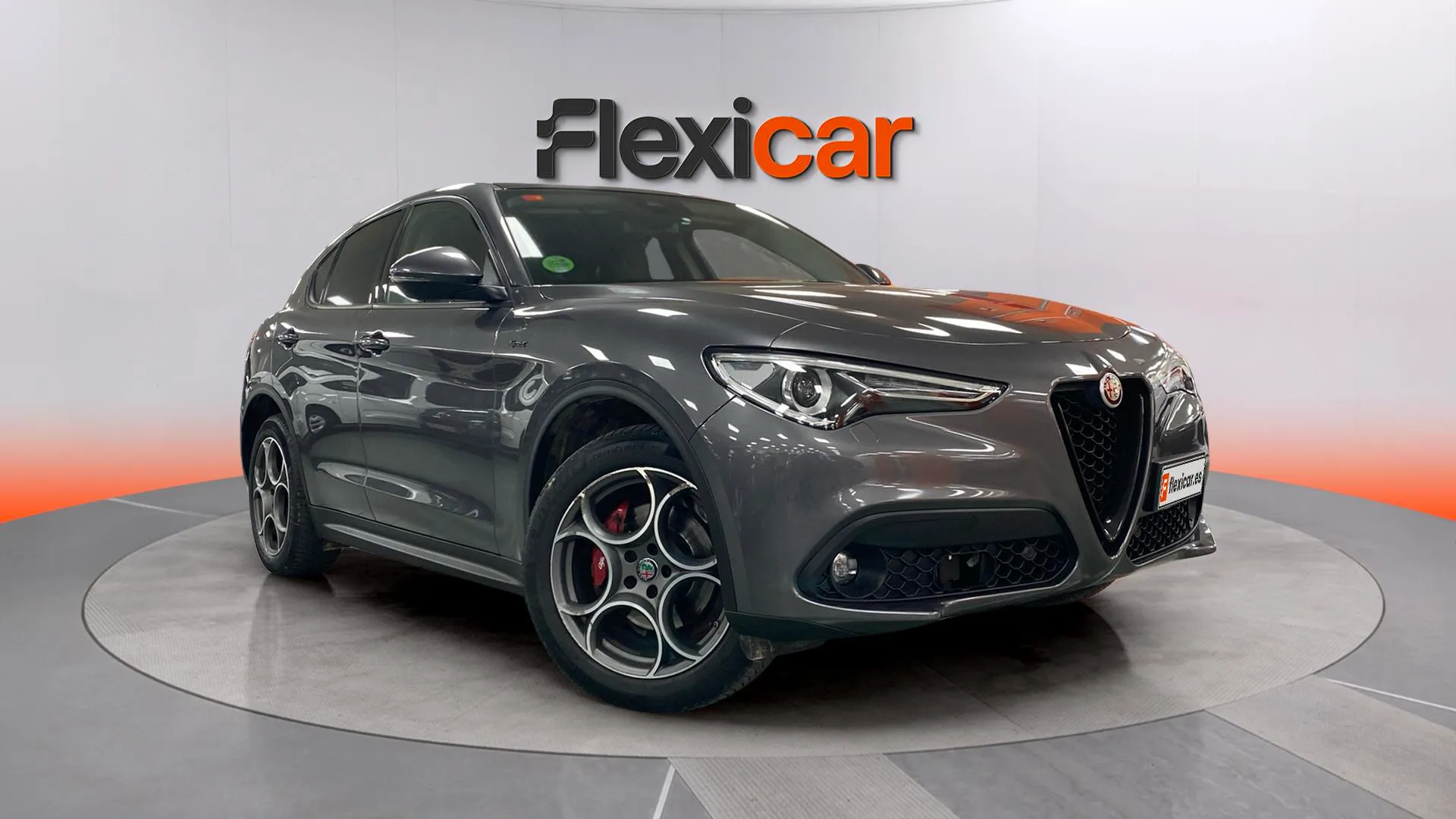 Alfa Romeo Stelvio 2.2 Diésel 140kW (190CV) Sprint RWD