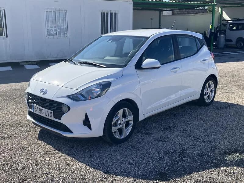 Hyundai i10 1.0 Klass