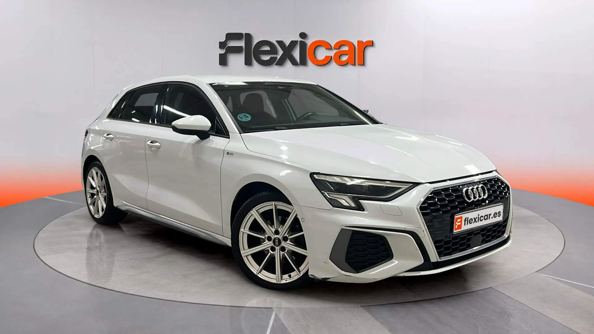 Audi A3 Sportback 30 TDI 85kW (116CV) S tronic