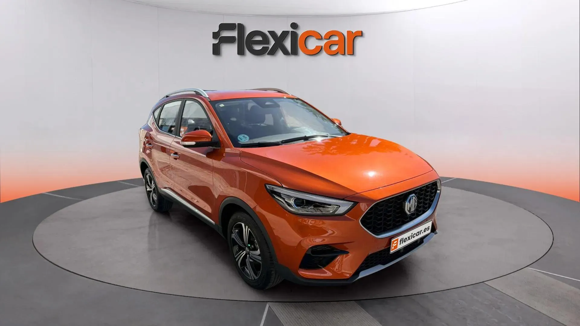 MG ZS 1.5 Luxury