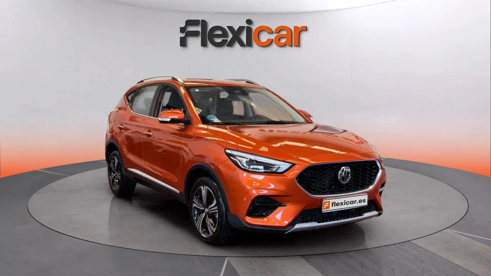 MG ZS 1.5 Luxury