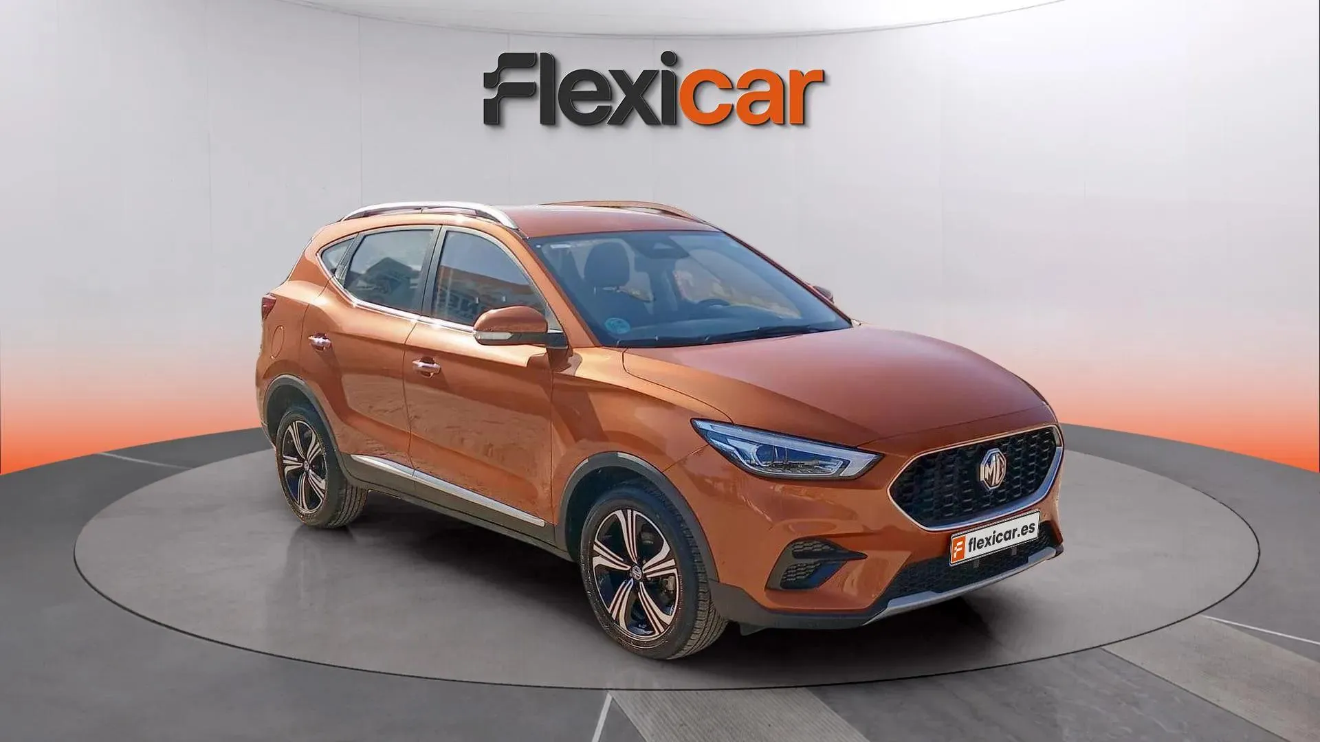 MG ZS 1.5 Luxury