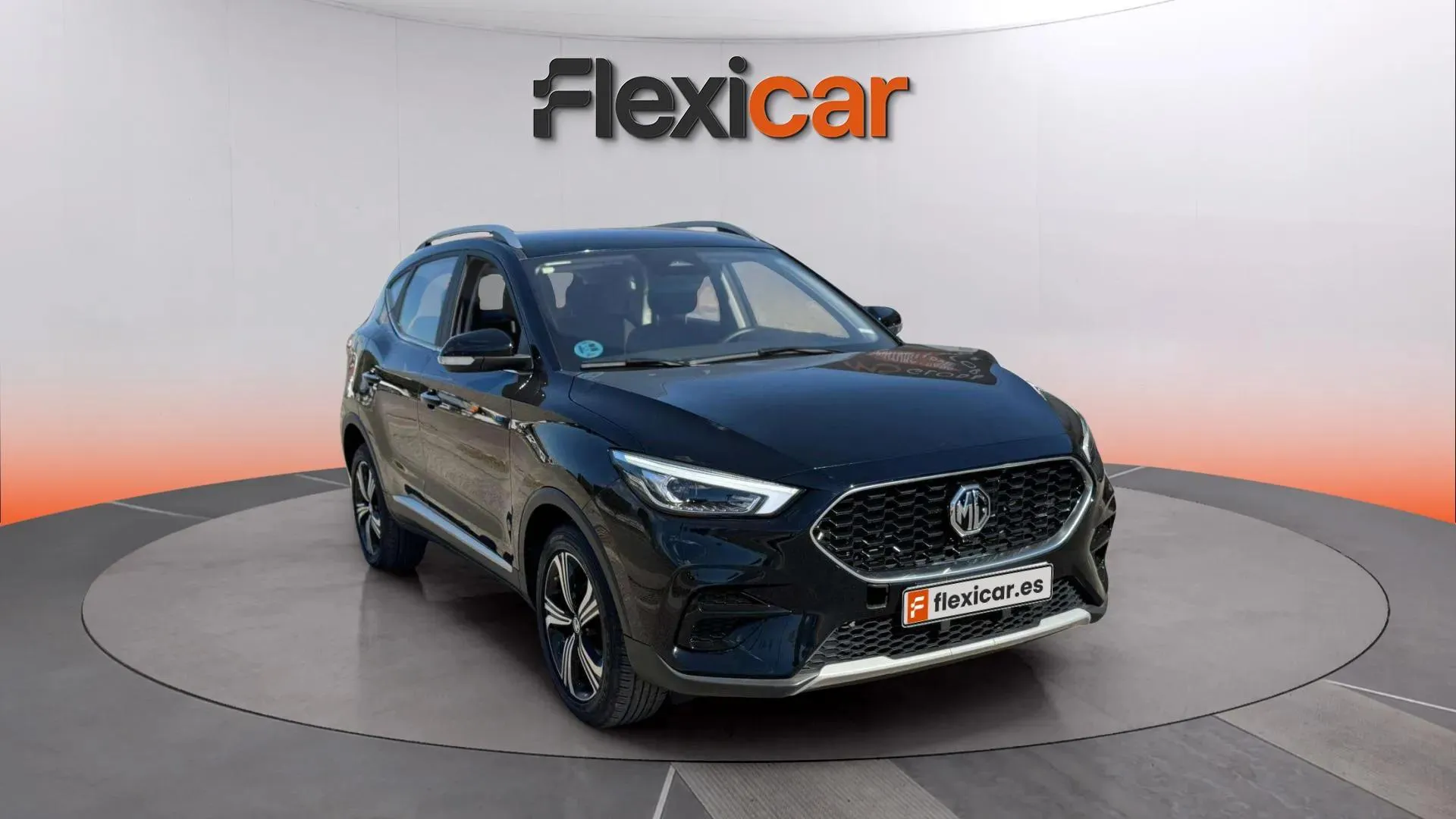 MG ZS 1.5 Luxury