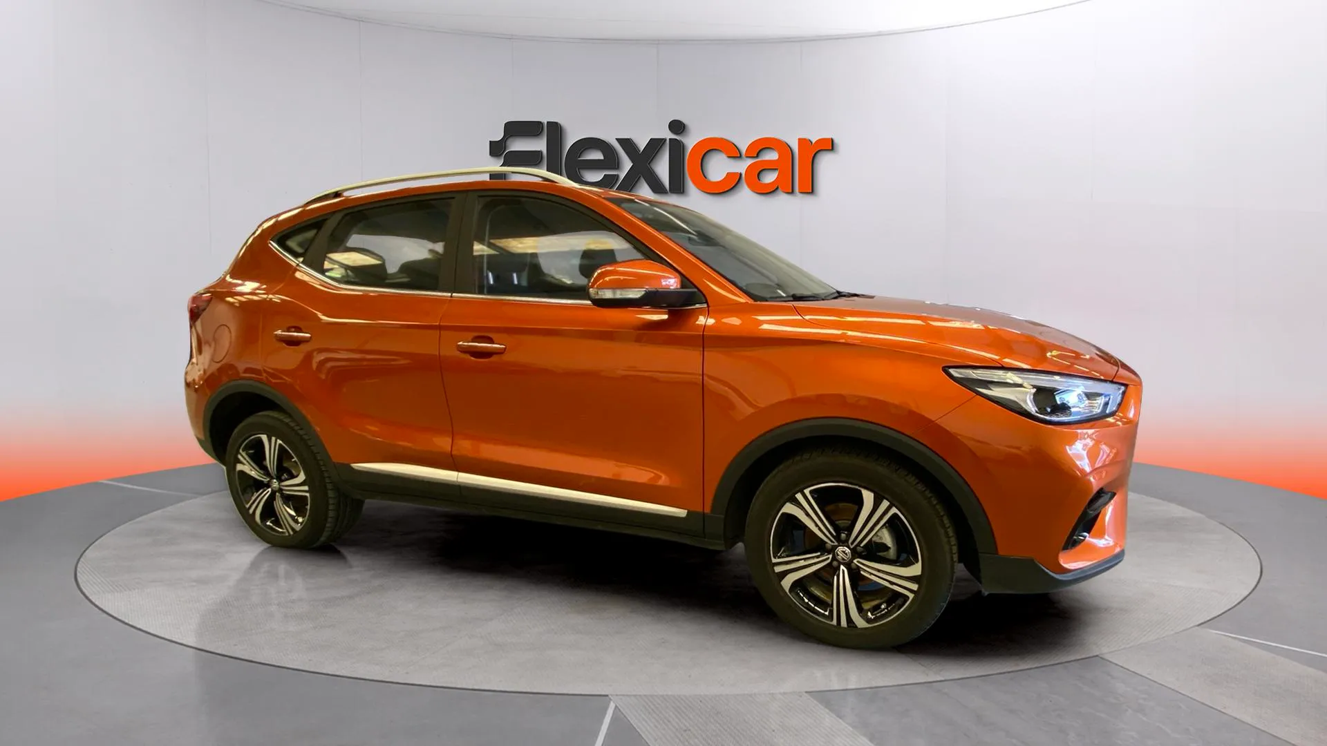 MG ZS 1.5 Luxury